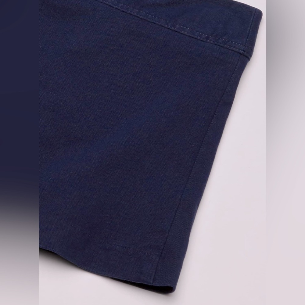 Girls' Uniform Pleated Skort - Picture 4 of 5